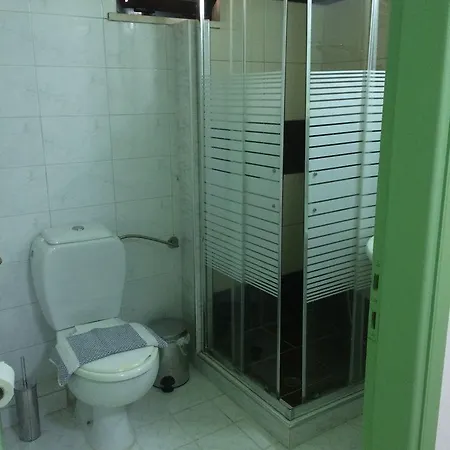 阿纳斯塔西娅公寓式酒店